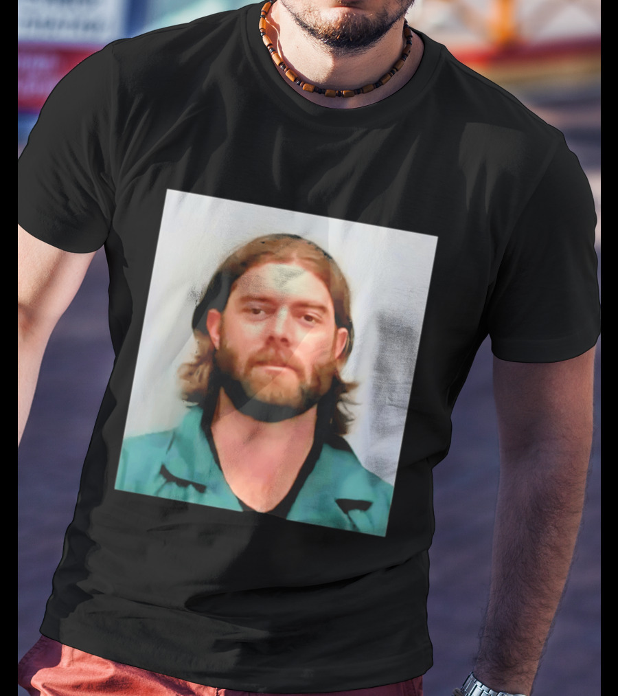 Jayson Werth Shot Image Baseball Player T-Shirt
