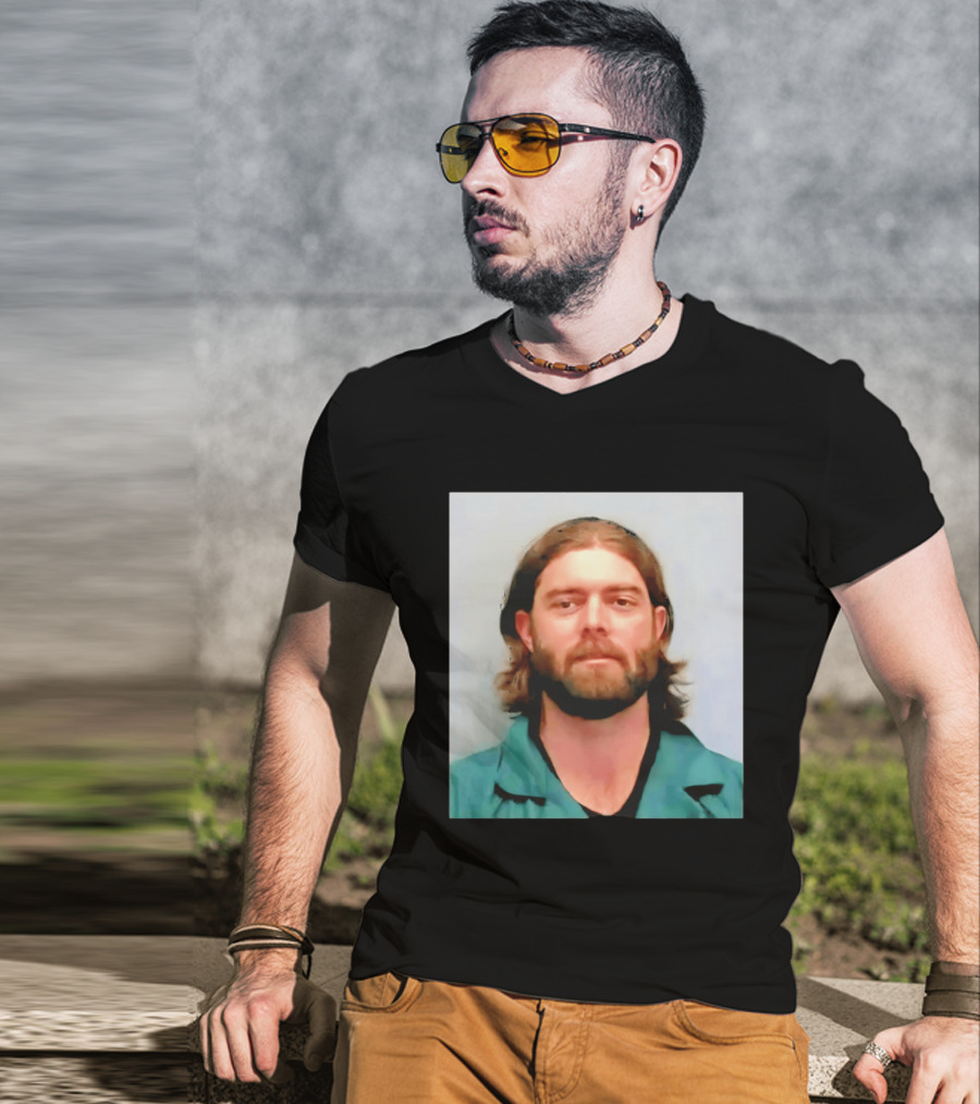 Jayson Werth Shot Image Baseball Player T-Shirt