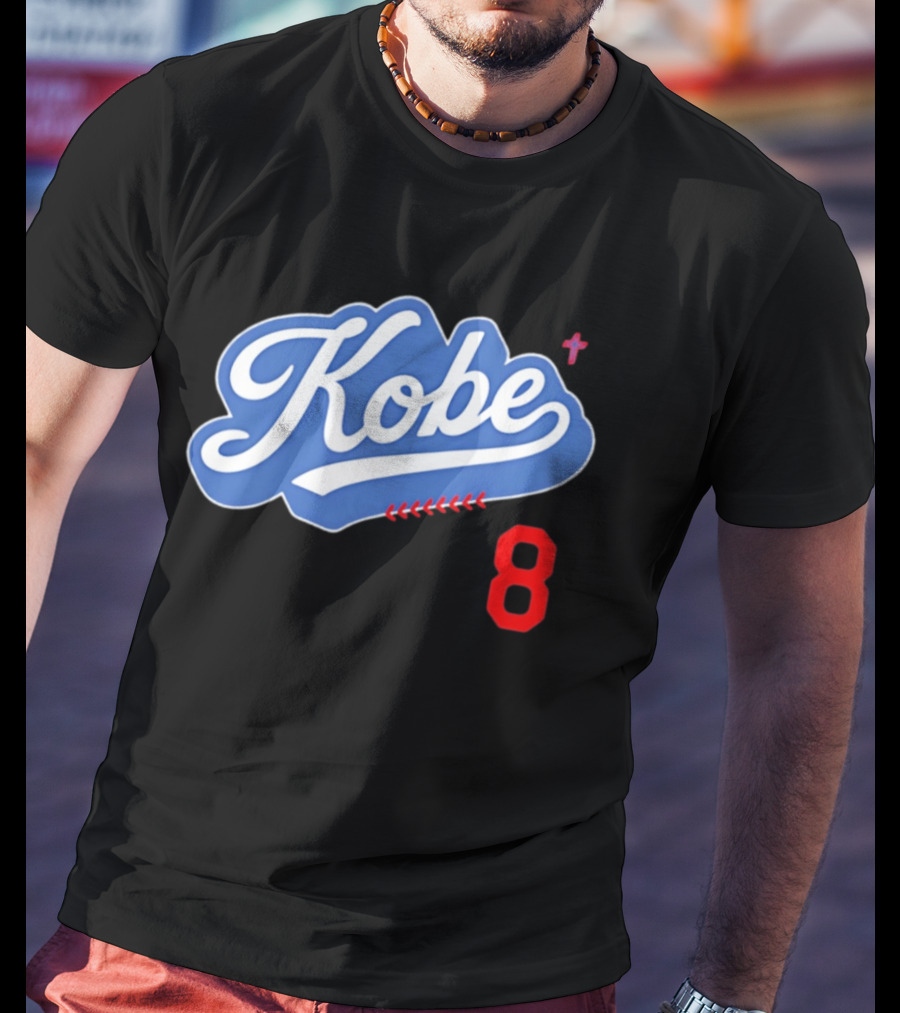 Kobe 8 Retro Los Angeles T-Shirt
