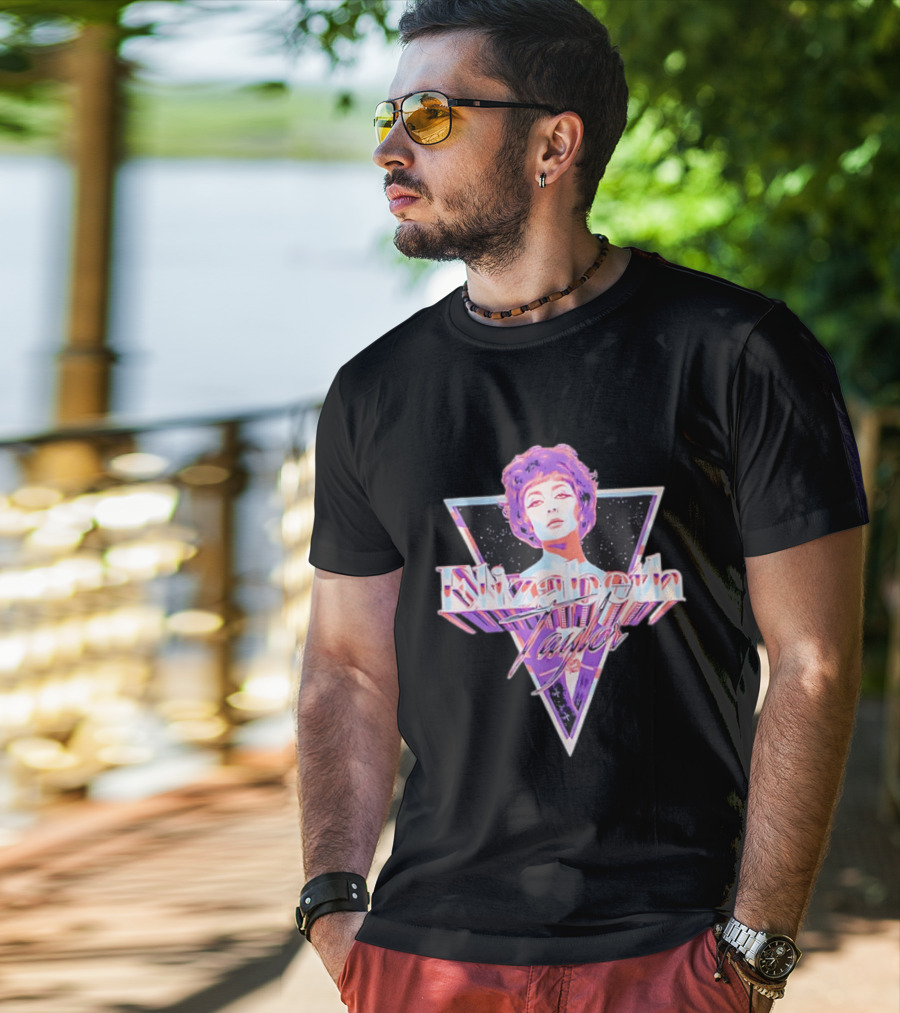 Elizabeth Taylor Hollywood Legend T-Shirt