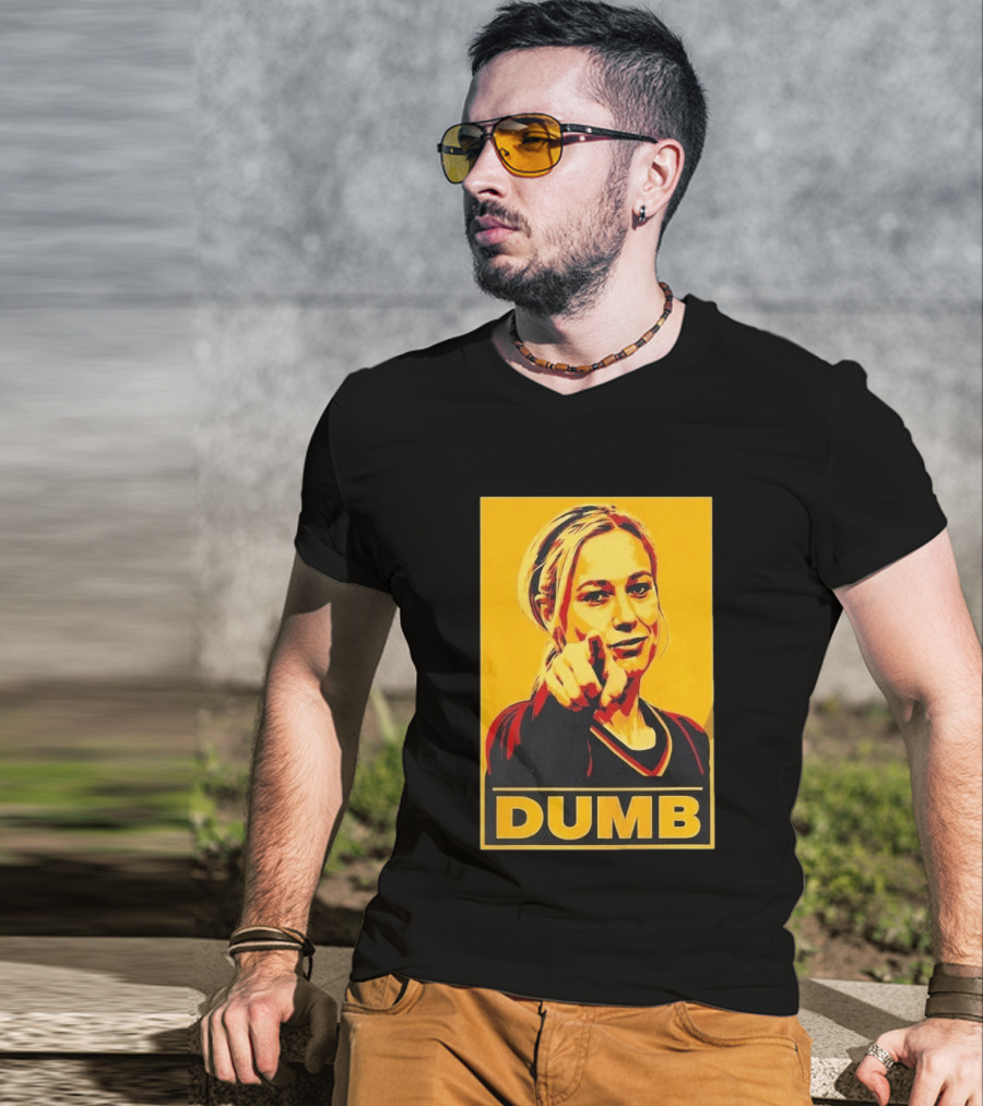 Sophie Cunningham Dumb Point Finger T-Shirt