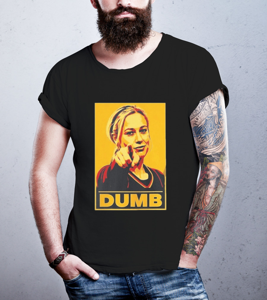 Sophie Cunningham Dumb Point Finger T-Shirt