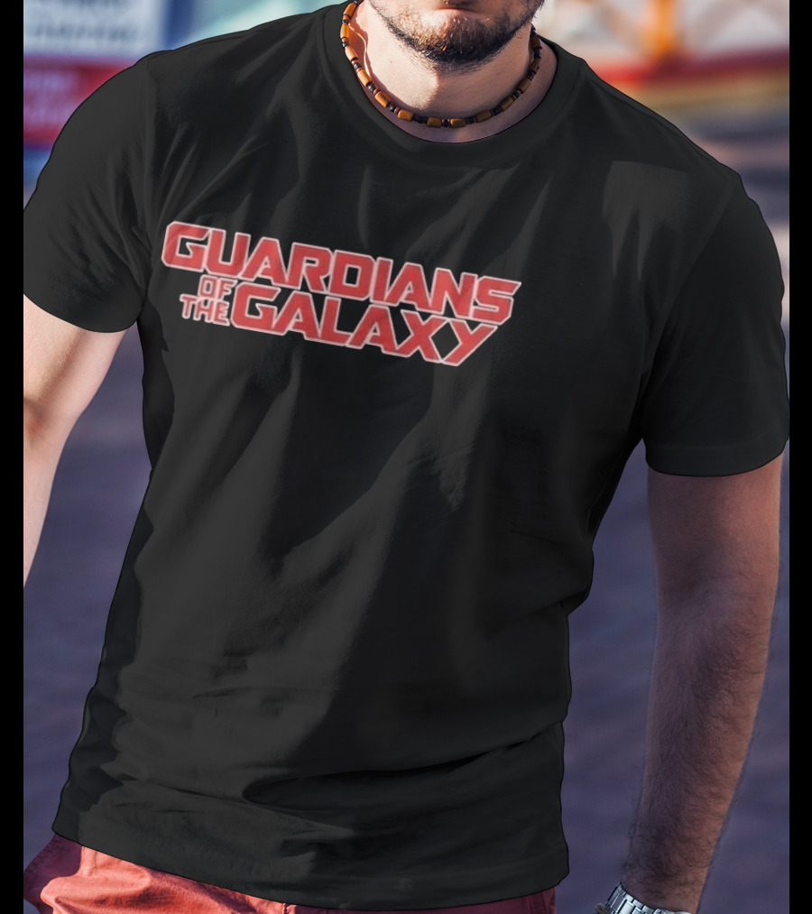 Guardians Of The Galaxy The Rookie John Nolan T-Shirt