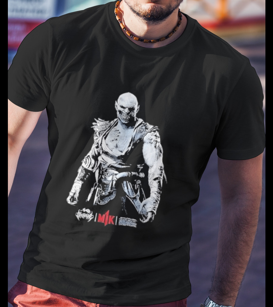 Baraka MK Mortal Kombat 1 T-Shirt