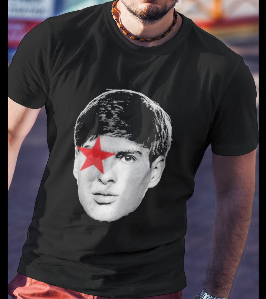 Hormiga Gonzalez Red Star Eye T-Shirt