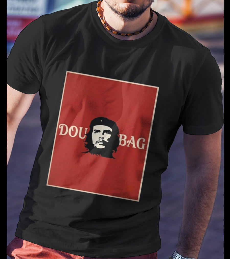 Doubag Che Guevara 2026 Iconic Revolution T-Shirt