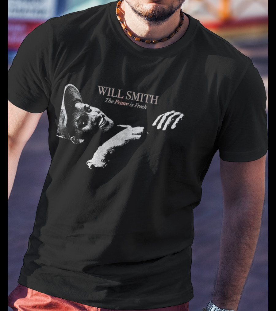 Will Smith The Prince Is Fresh 2026 T-Shirt