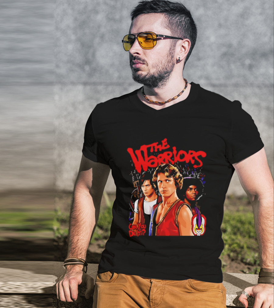 The Warriors Can You Dig It Swan Ajax T-Shirt