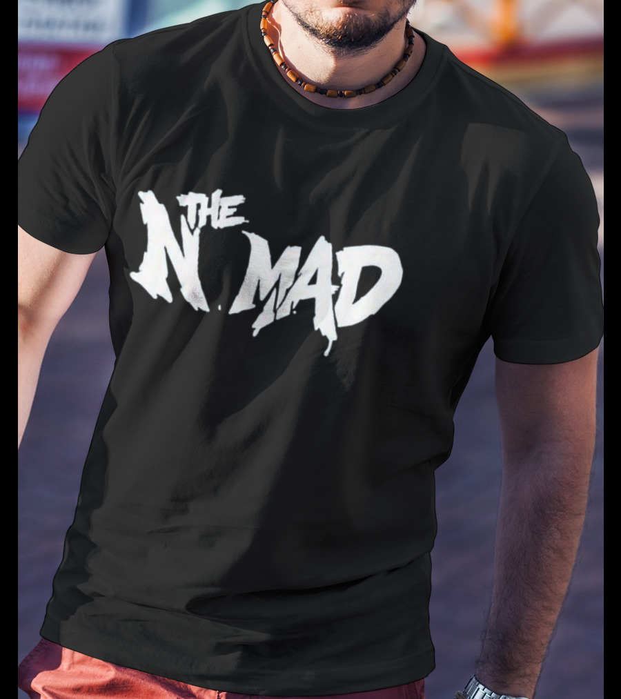 Matt Damon The Nomad T-Shirt