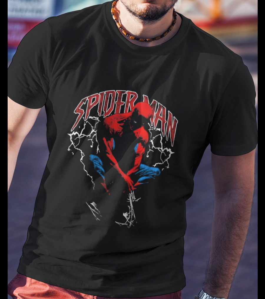 Spider Man Marvel Comic 2026 T-Shirt