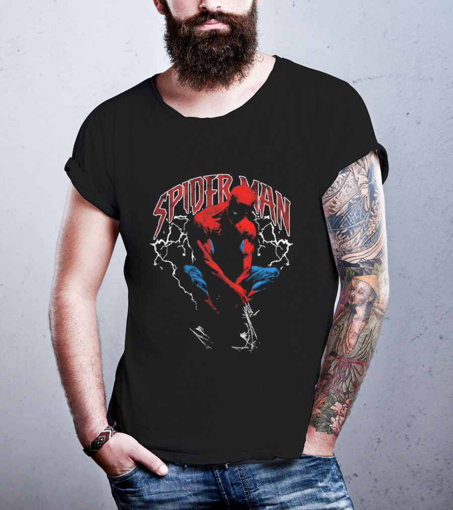 Spider Man Marvel Comic 2026 T-Shirt