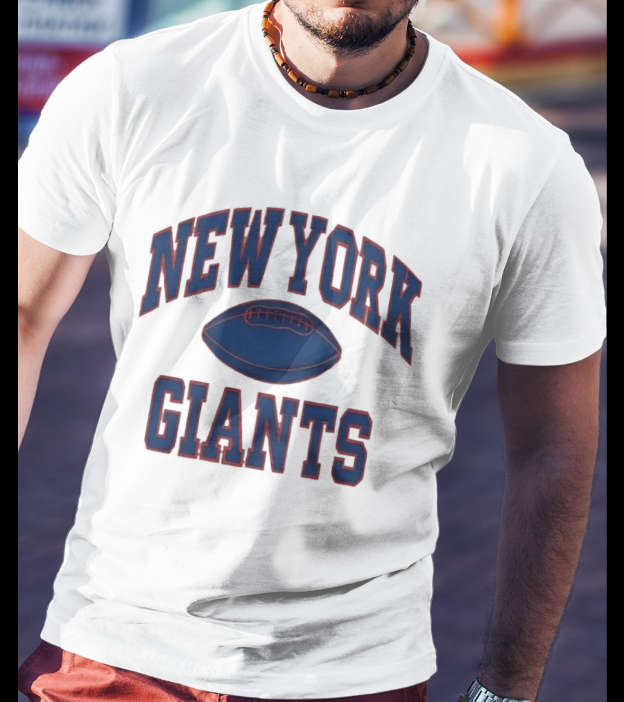 New York Giants Football Gridiron Giants T-Shirt
