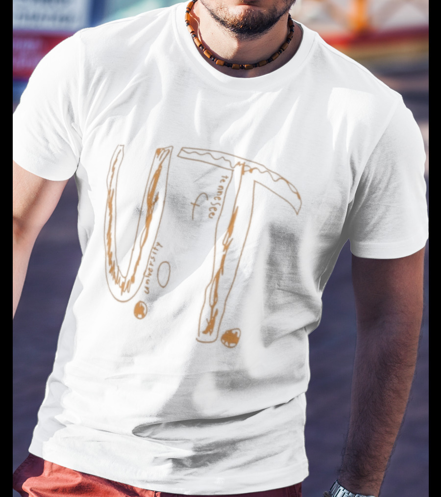 University Of Tennessee Volunteers UT Anti Bullying Initiative T-Shirt