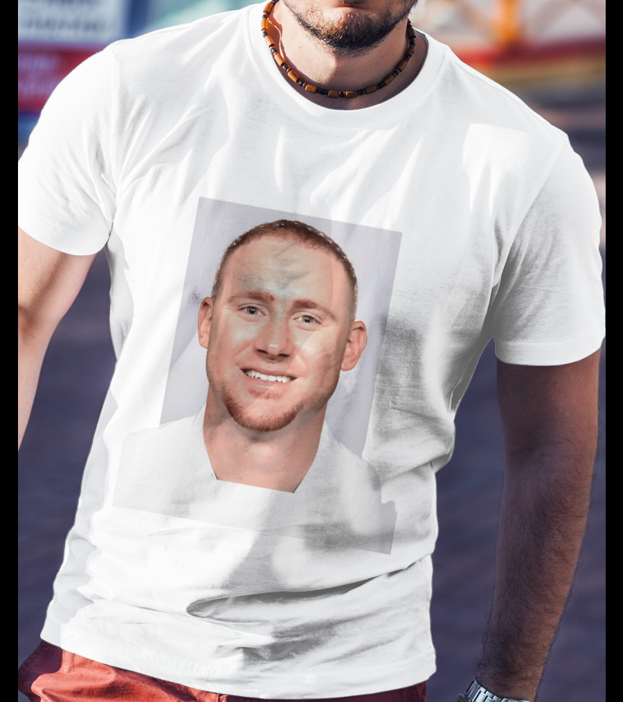 Ty Johnson Joe Brady T-Shirt