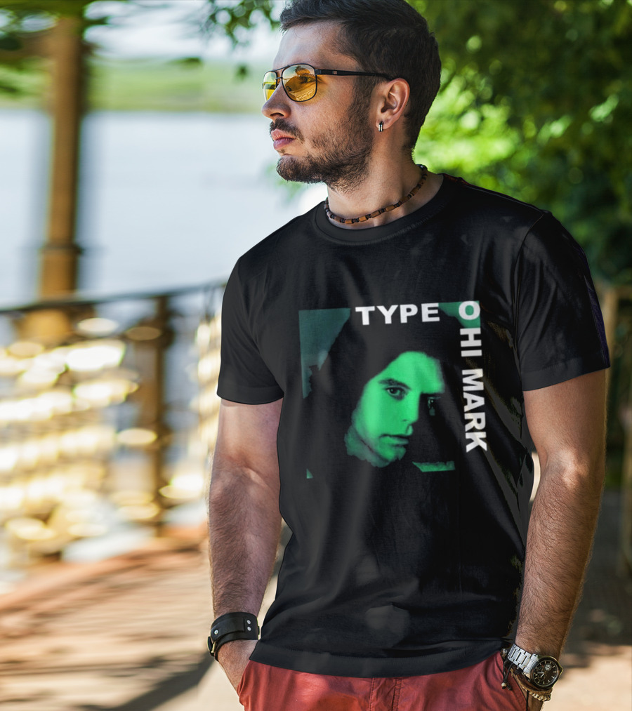 Type O Hi Mark Iconic Scene T-Shirt