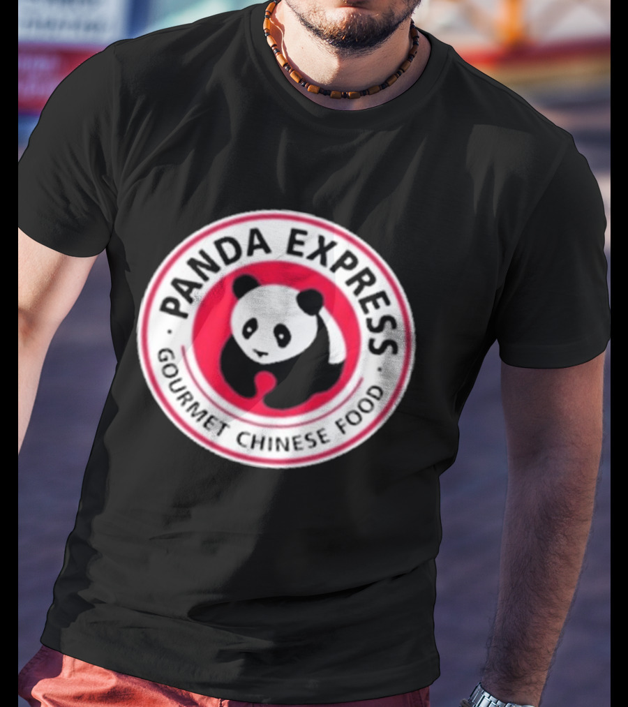 Panda Express Gourmet Chinese Food T-Shirt