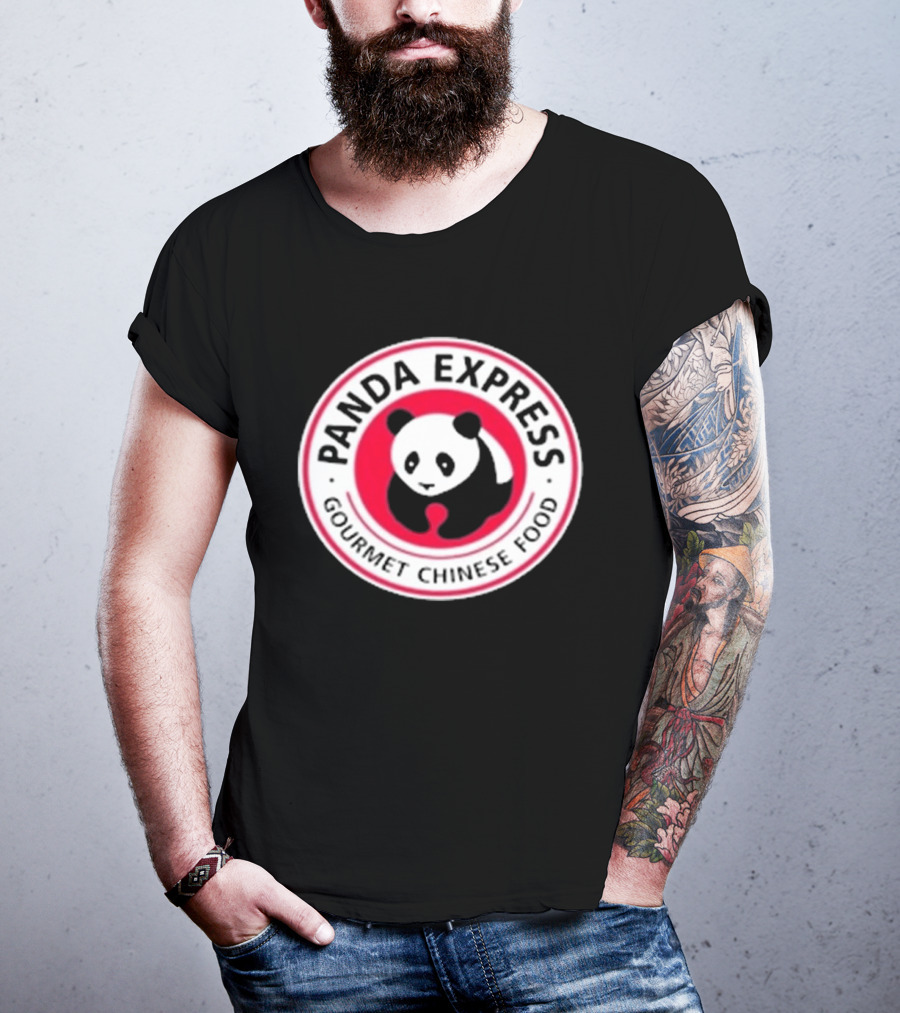 Panda Express Gourmet Chinese Food T-Shirt