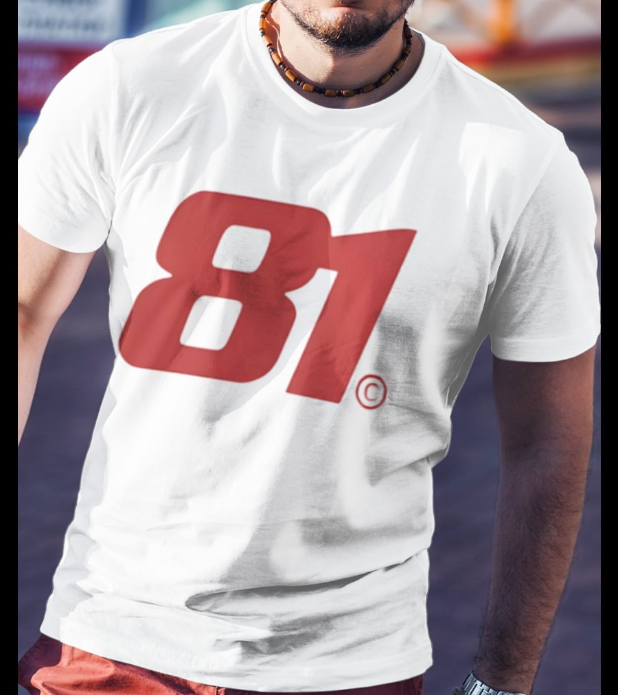 81 CLUB Origins Oscar Piastri T-Shirt