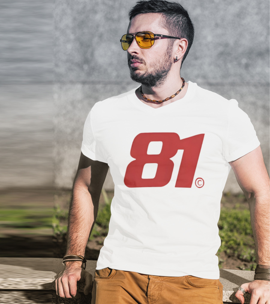 81 CLUB Origins Oscar Piastri T-Shirt
