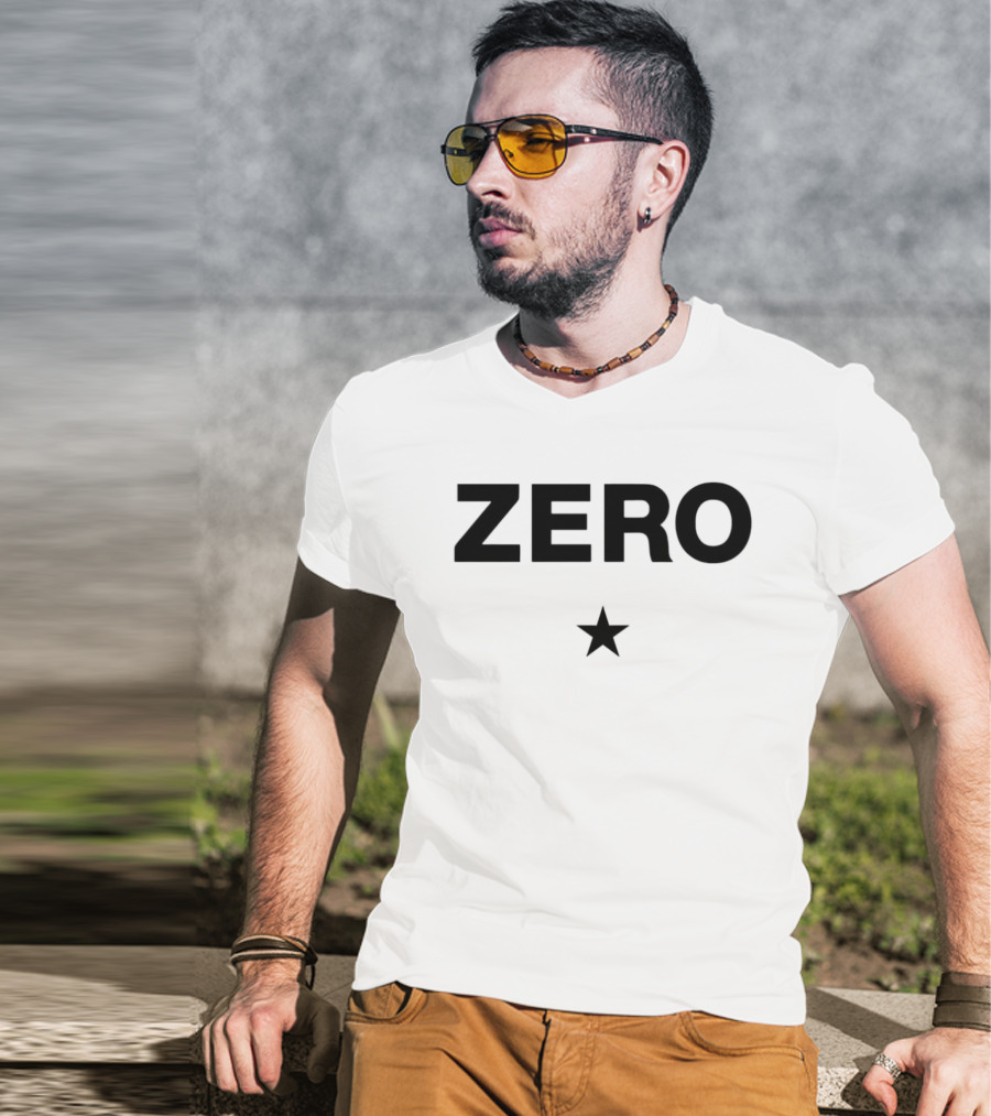 Zero Star Halloween Collection T-Shirt