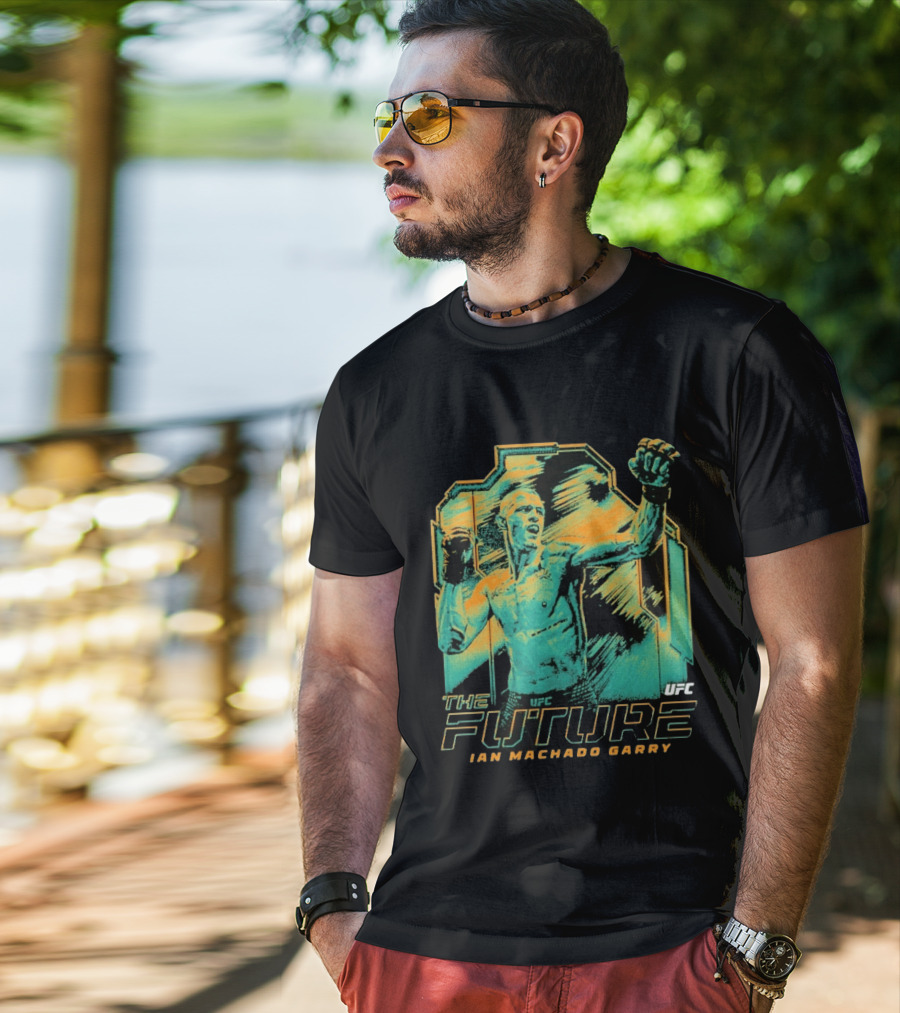 UFC Ian Machado Garry The Future T-Shirt