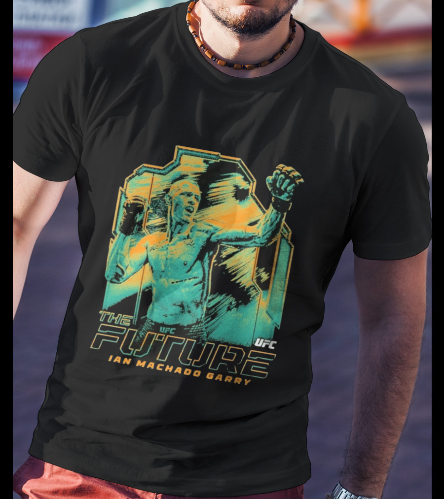 UFC Ian Machado Garry The Future T-Shirt