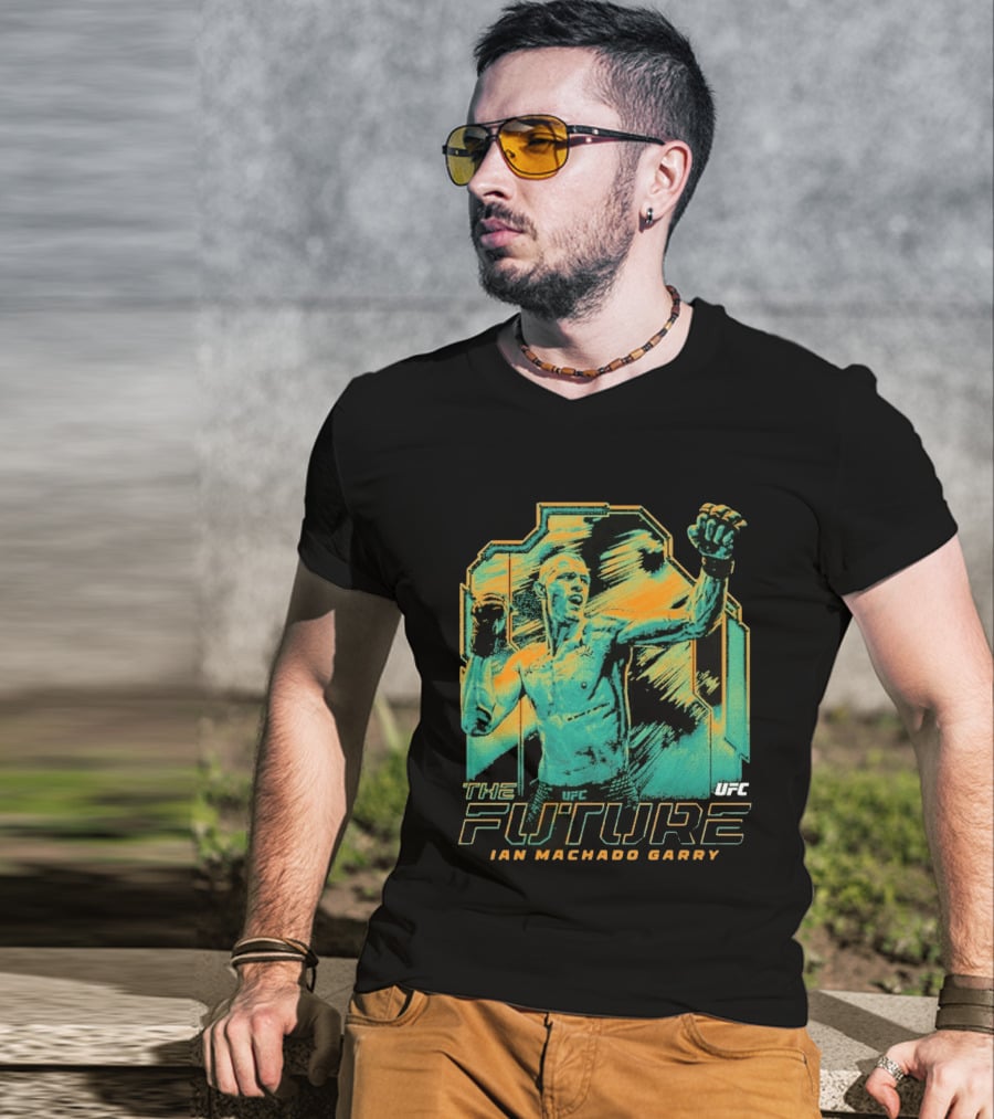 UFC Ian Machado Garry The Future T-Shirt