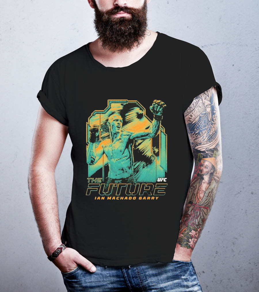 UFC Ian Machado Garry The Future T-Shirt