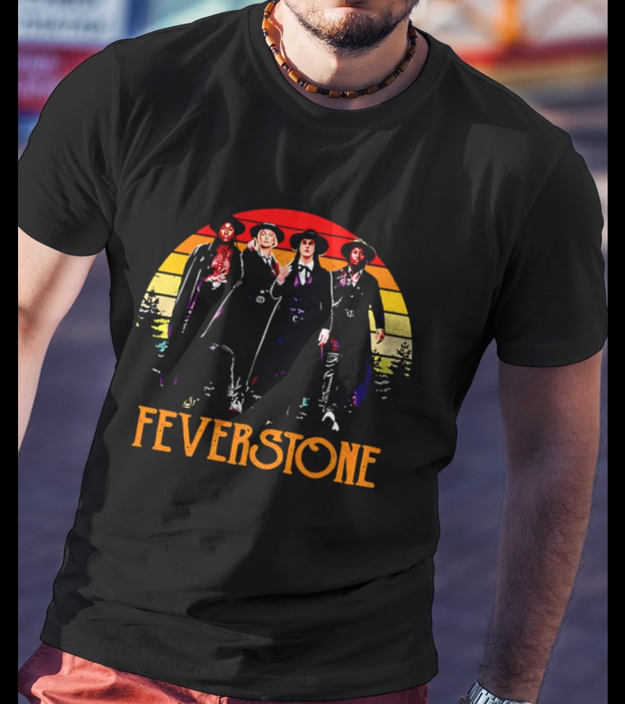 Indiana Fever Feverstone Tomb Stone Caitlin Clark Lexie Hull Basketball T-Shirt