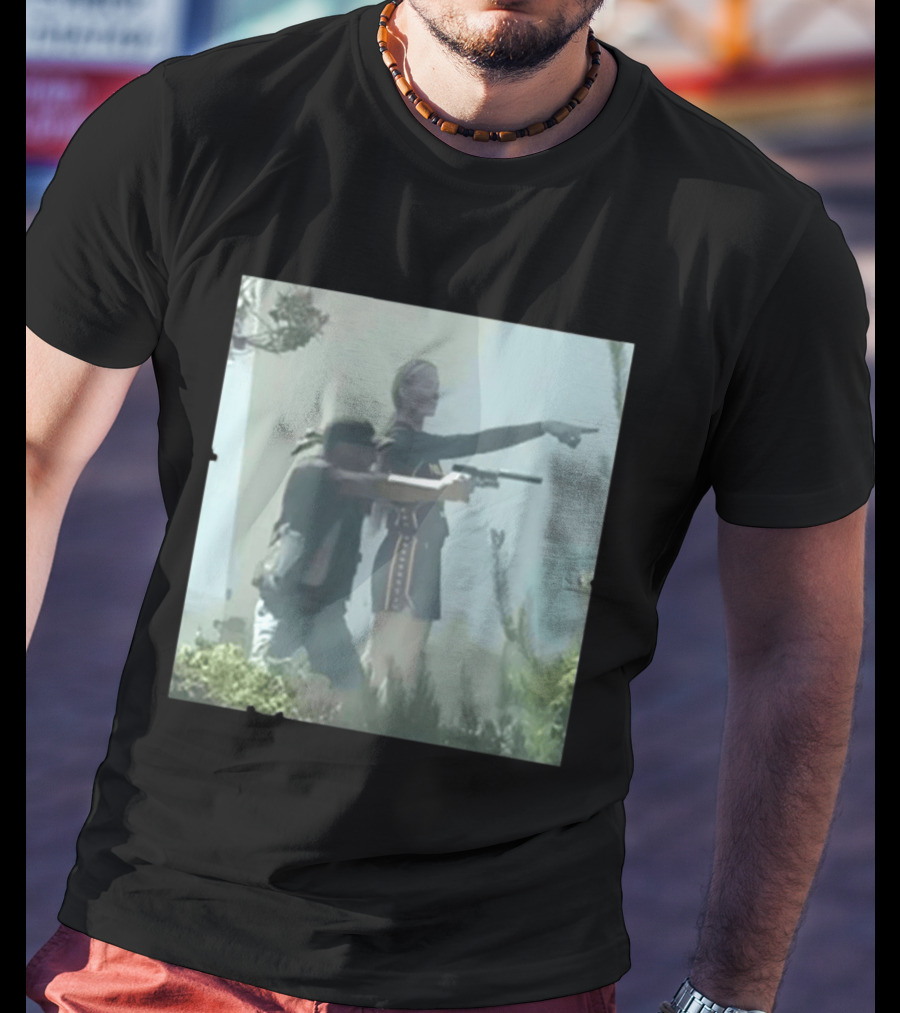 Jordan Salinas Idaho Meme Sophie Cunningham Pointing Scene T-Shirt
