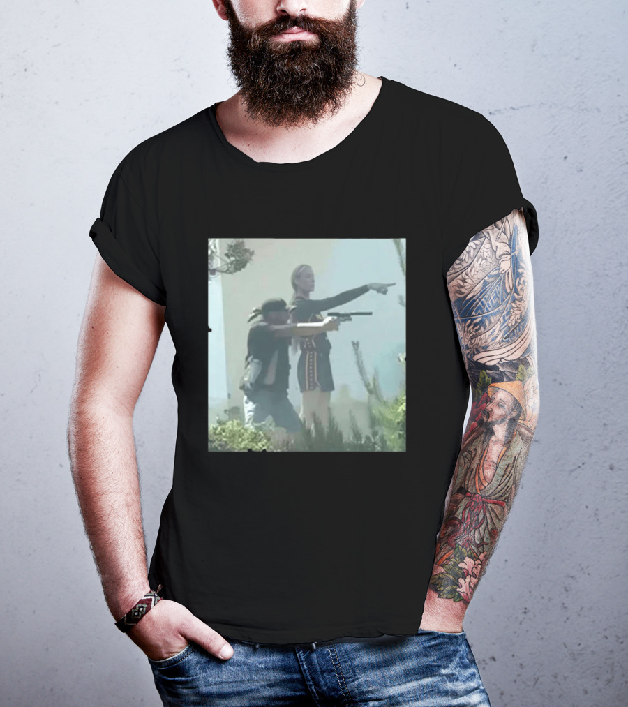 Jordan Salinas Idaho Meme Sophie Cunningham Pointing Scene T-Shirt