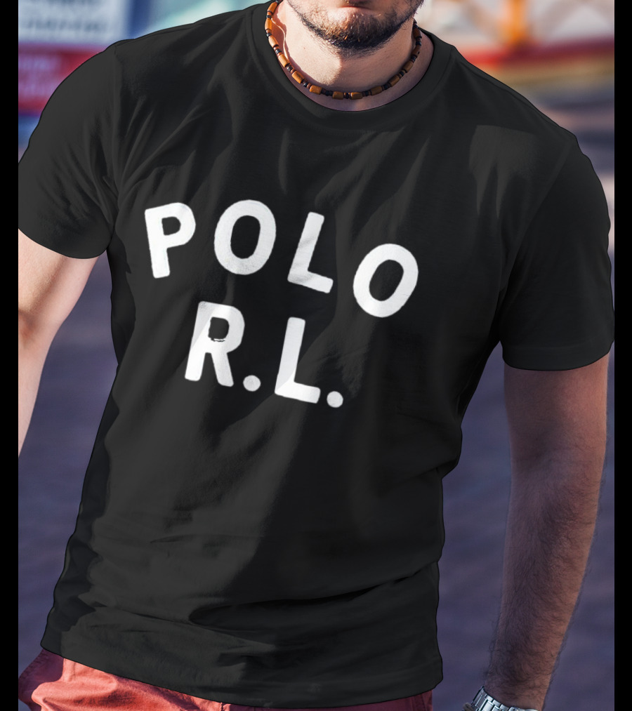 Tim Dillon Polo R.L. T-Shirt