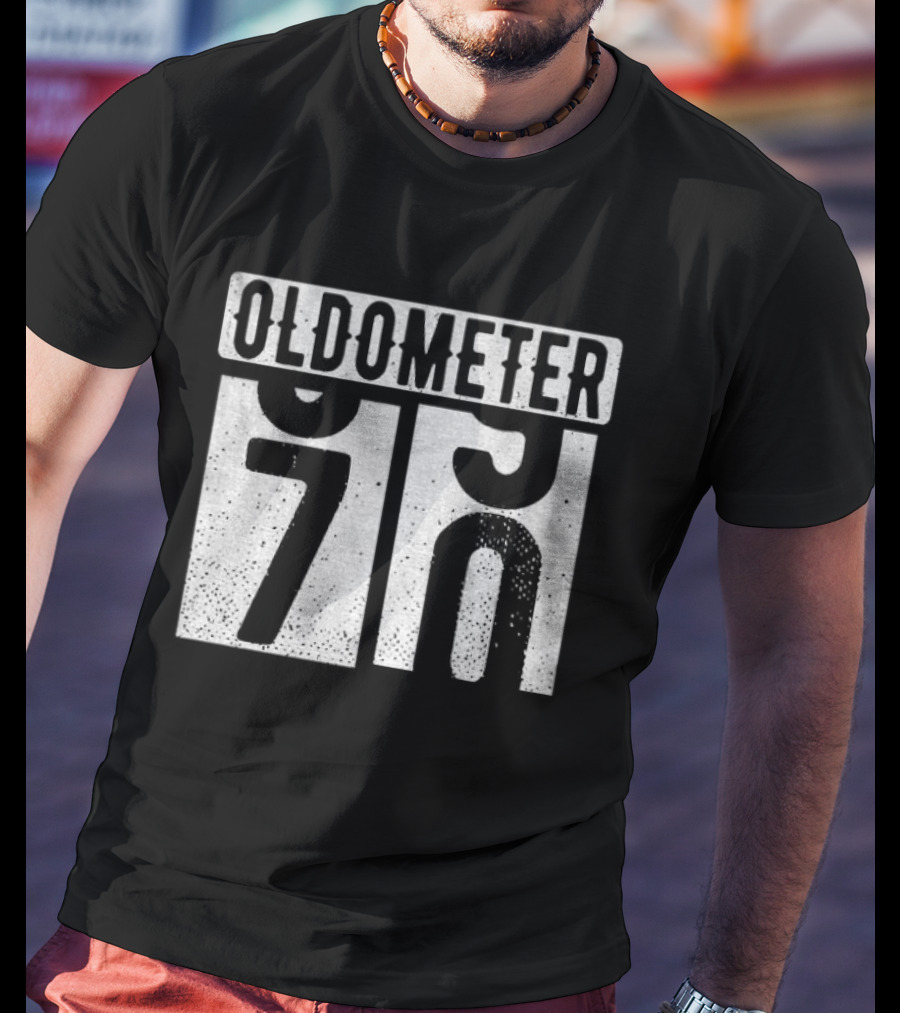 Oldometer 70 1953 Edition T-Shirt