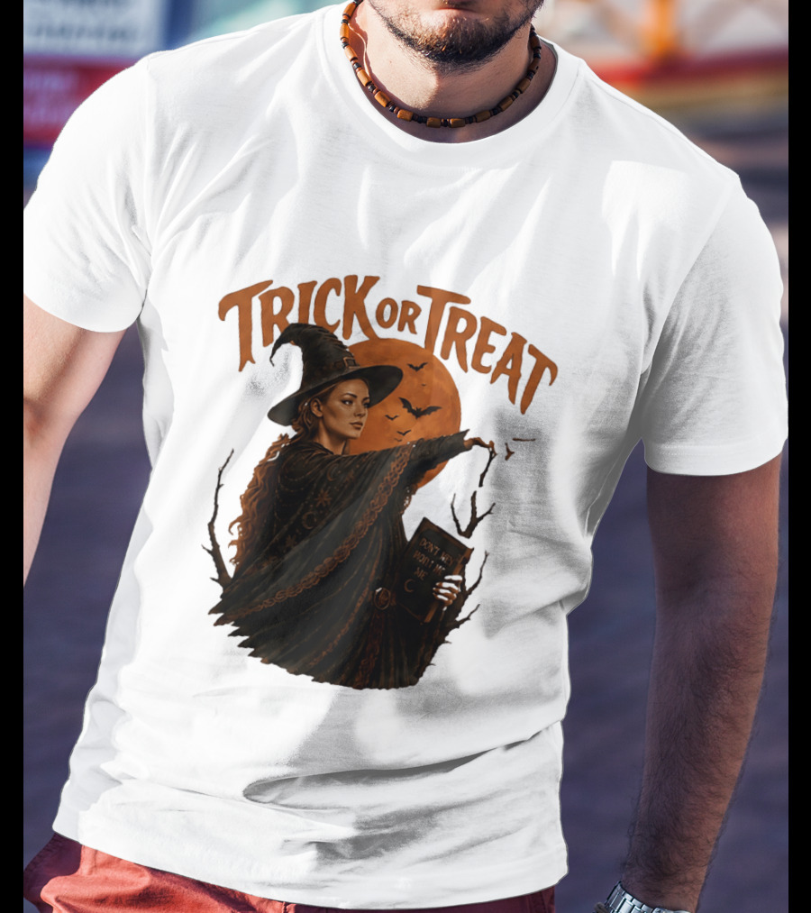 Sophie Cunningham Witch Halloween Trick Or Treat Don't Hex With Me T-Shirt