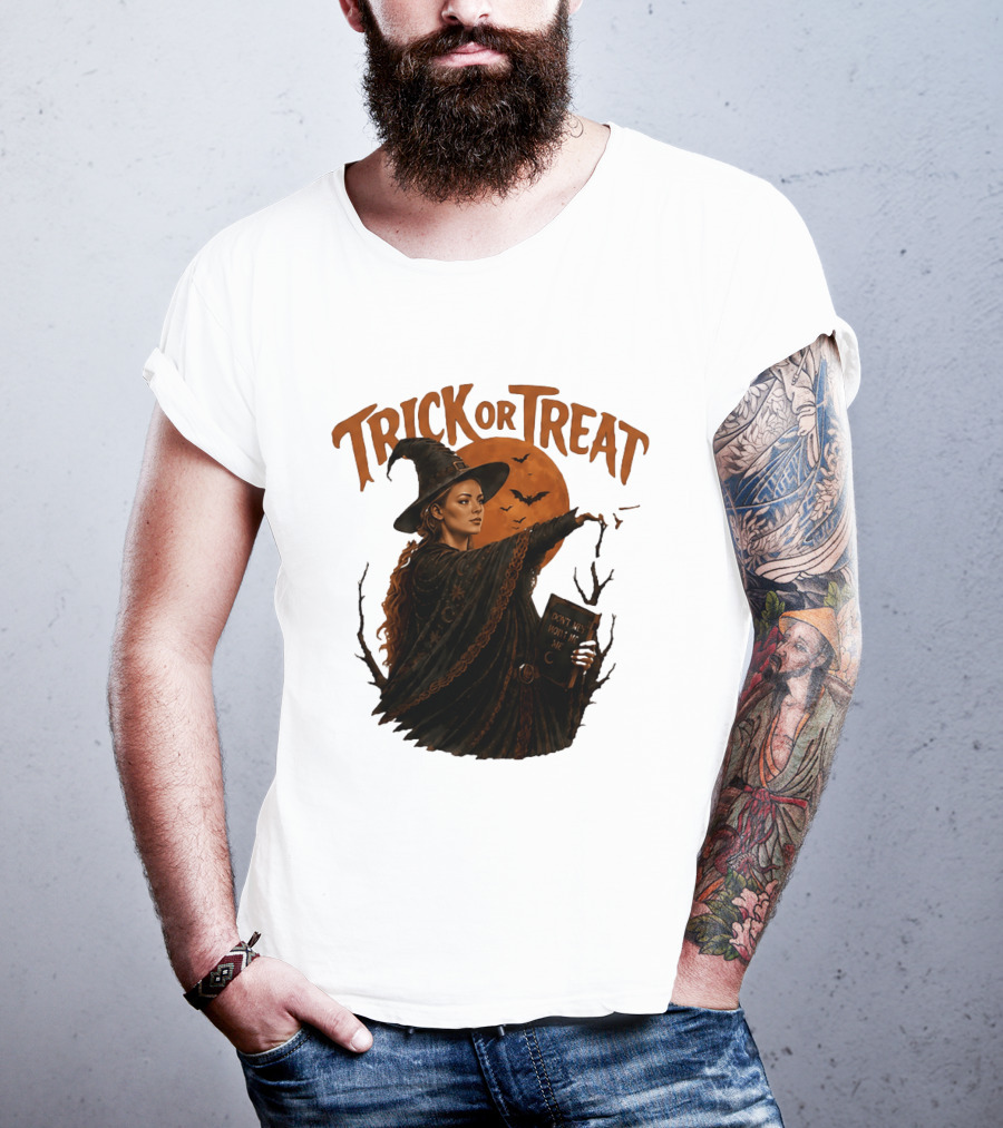 Sophie Cunningham Witch Halloween Trick Or Treat Don't Hex With Me T-Shirt