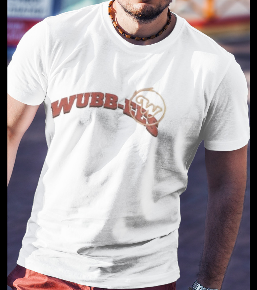 Wubb Ees Condiment Craze Paymoneywubby Wubby Eez T-Shirt