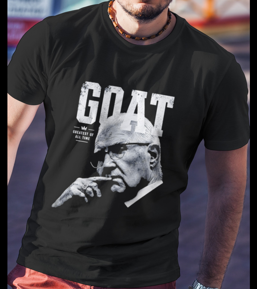 GOAT Kevin Reddington Greatest Of All Time T-Shirt