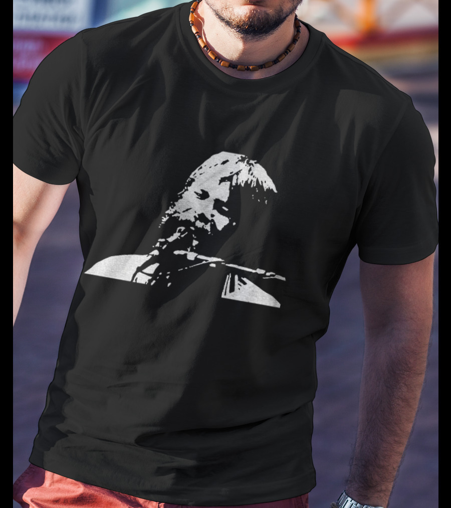 Brent Mydland Grateful Dead Just A Little Light T-Shirt