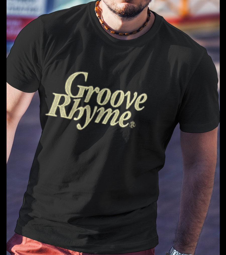 Groove Rhyme Here Comes The Sun T-Shirt