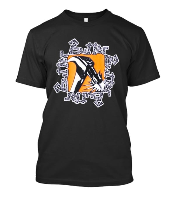 Hbx Butter Goods Hammer Collage T-Shirt