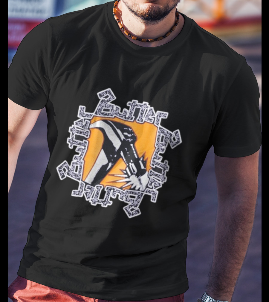 Hbx Butter Goods Hammer Collage T-Shirt