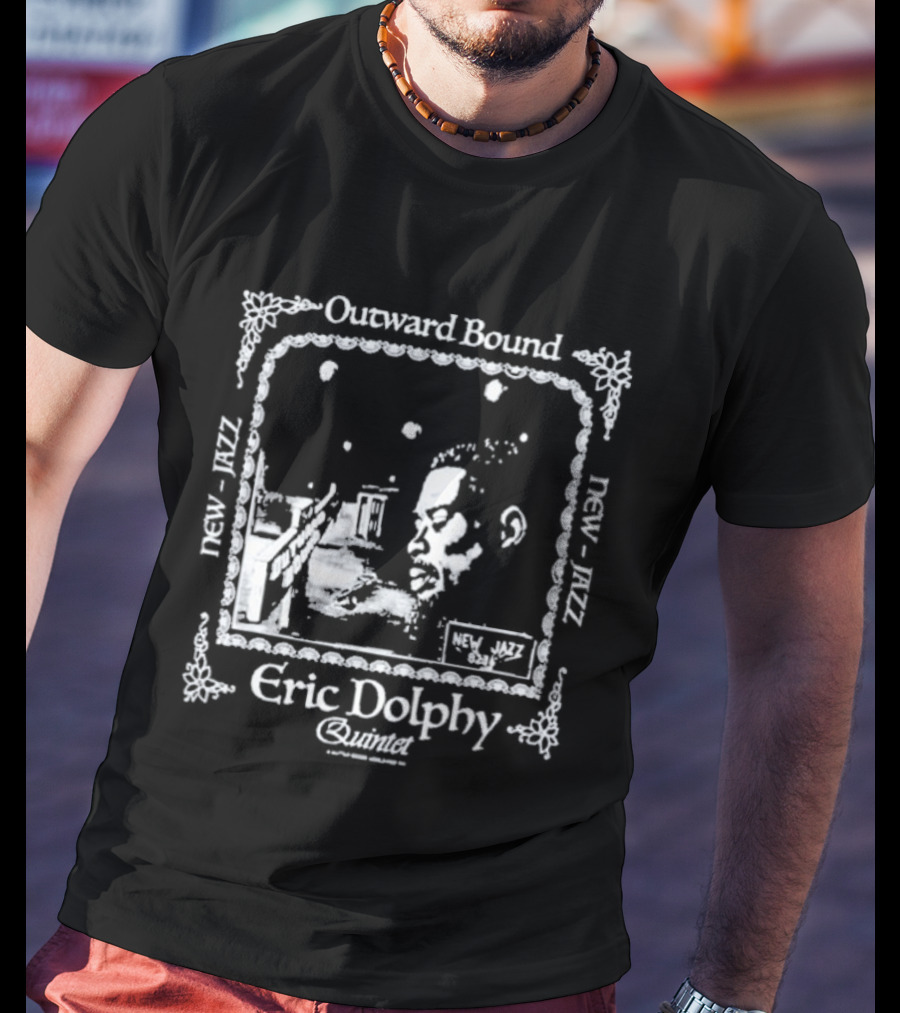 Outward Bound Eric Dolphy Hbx Butter Goods T-Shirt