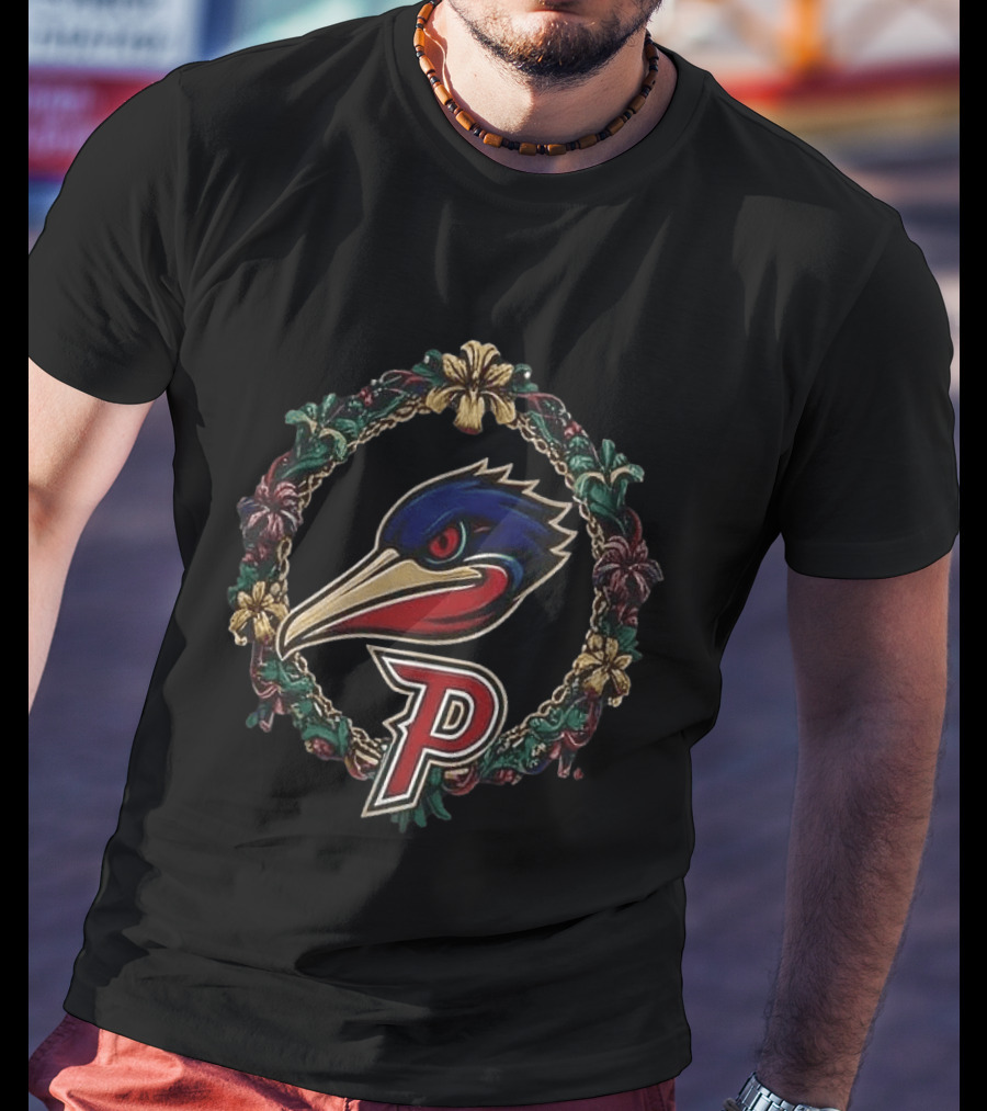New Orleans Pelicans Skull Maple Leaves Halloween Bats Baseballs T-Shirt