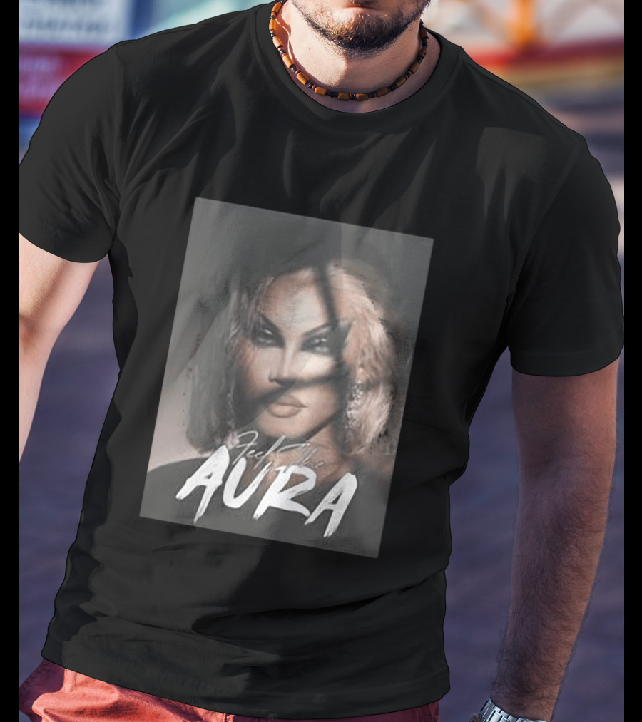 Feel The Aura Aura Mayari Drag Queen Sensation T-Shirt