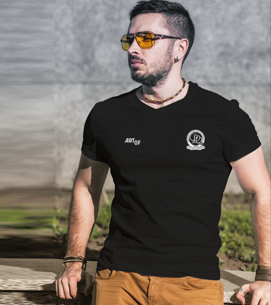 Queens Park Rangers QPR Heritage Art Of QPR T-Shirt