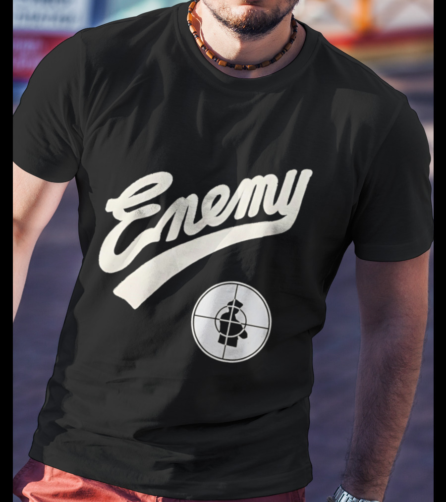 Lil Scrappy Enemy Target T-Shirt