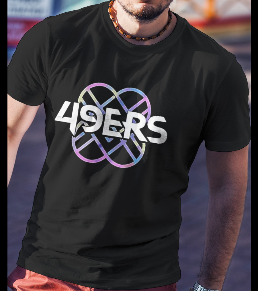 San Francisco 49ers Kpop Crossover With Heart And Demon Hunter T-Shirt