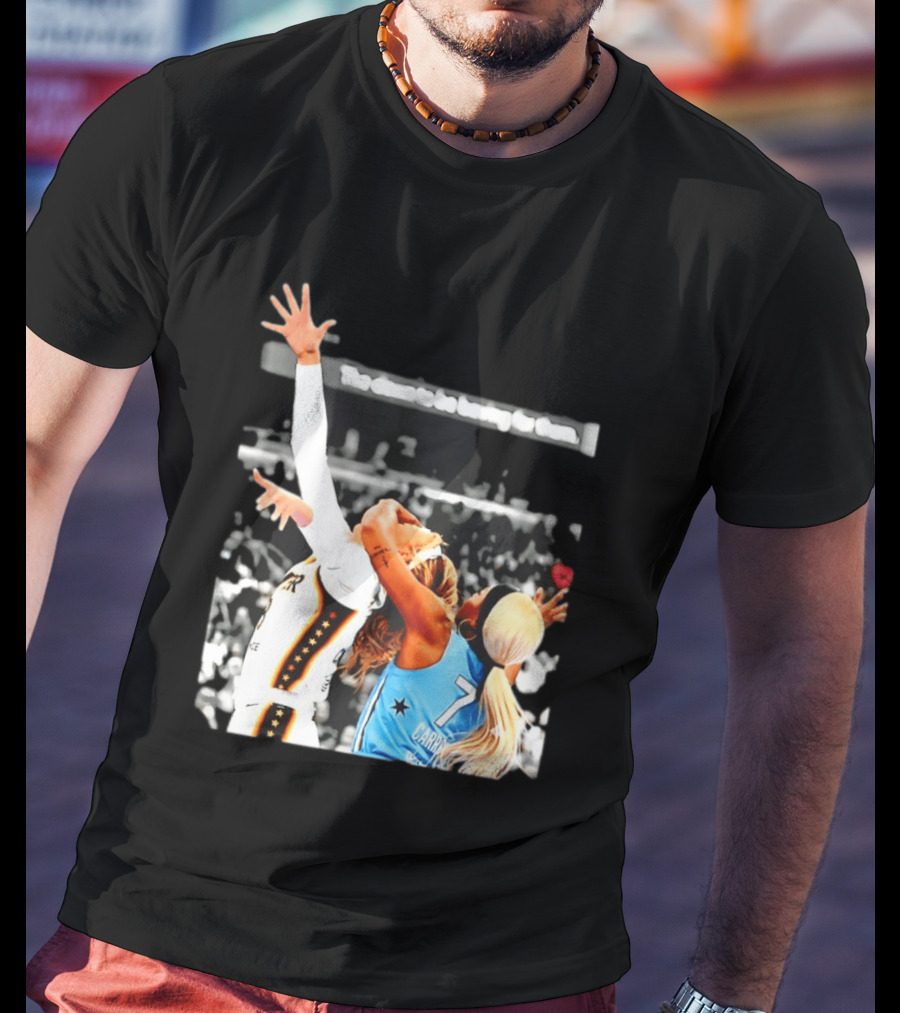 The Drama Is Too Heavy For Them Sophie Yelling At Carrington T-Shirt