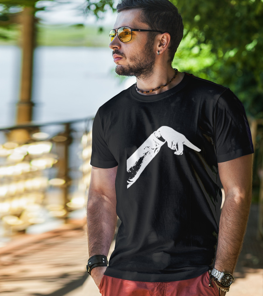 Sophie Cunningham Pointing Finger Gesture T-Shirt