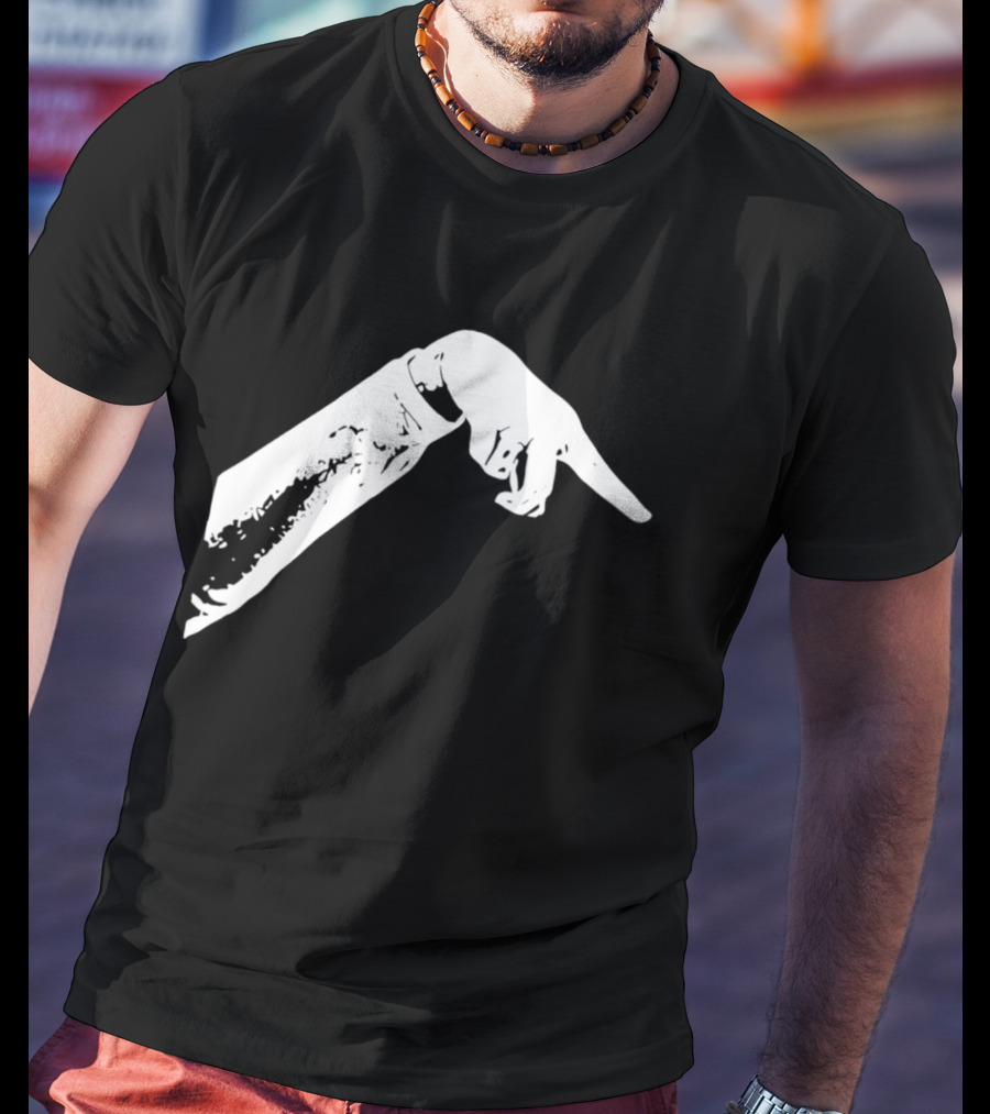 Sophie Cunningham Pointing Finger Gesture T-Shirt